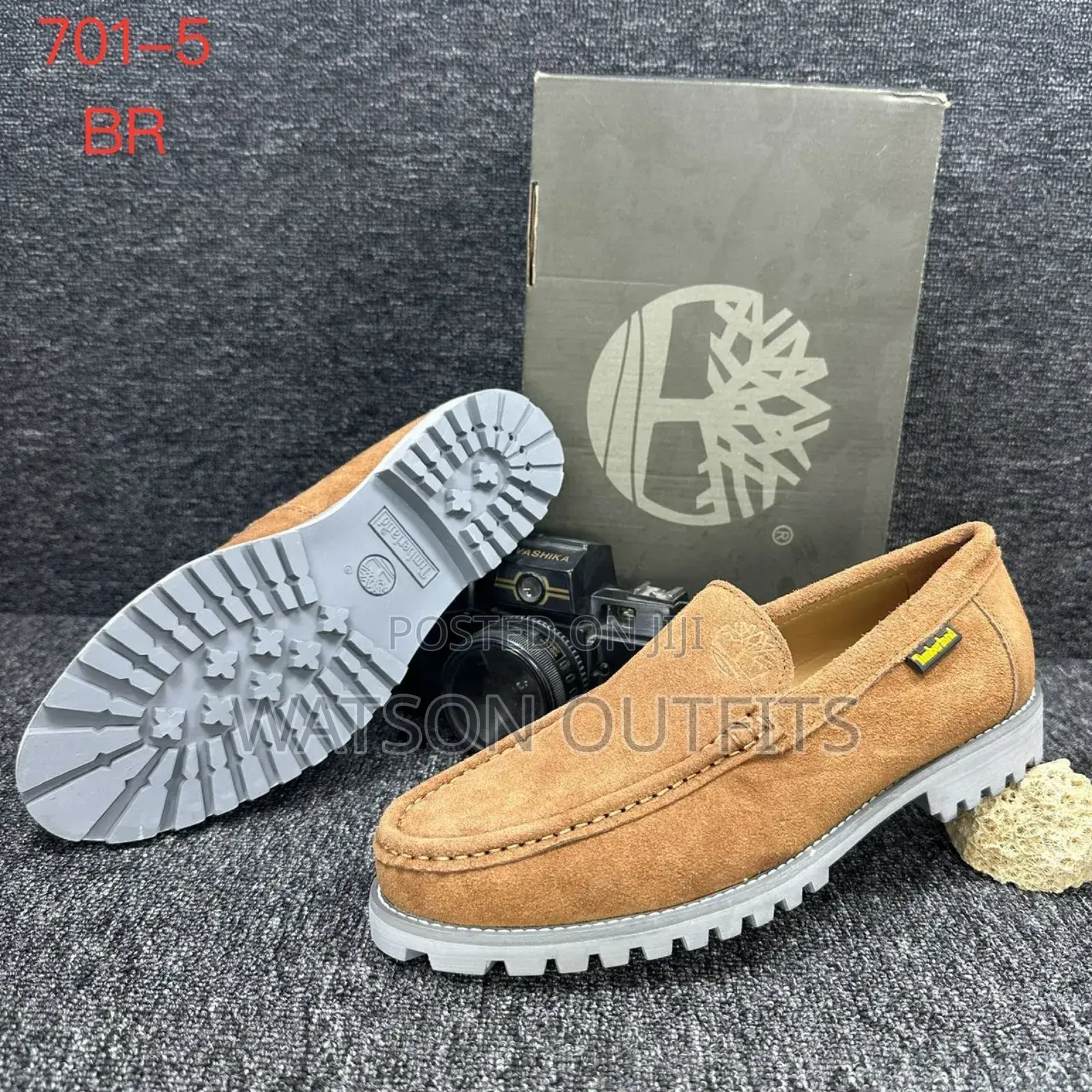 Timberland Smart Classic Za Ngozi
