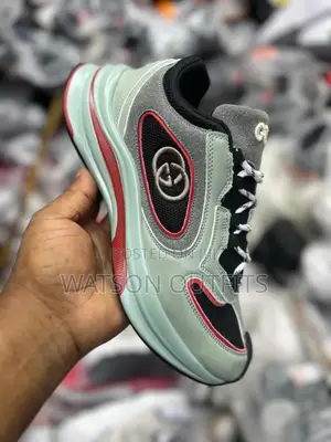 Gucci Sneakers Made in Italy