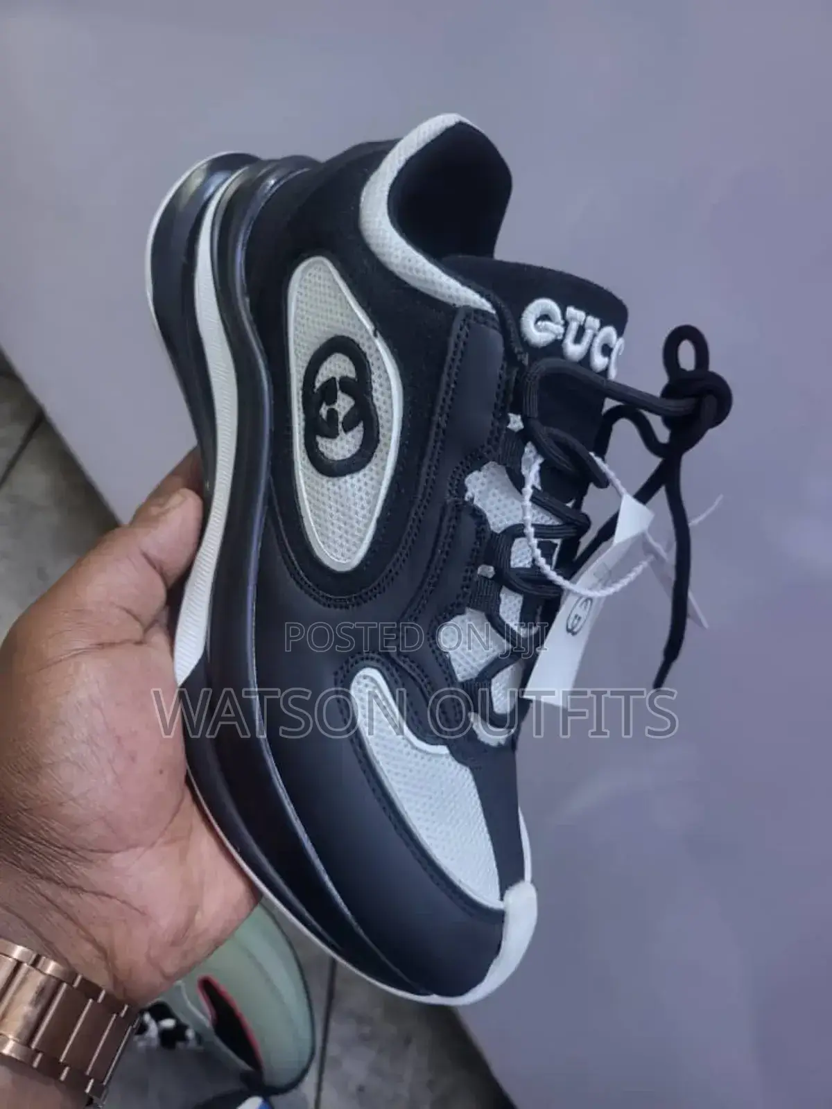 Gucci Sneakers Made in Italy