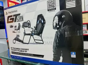 Gt Lite Foldable Seat for Racing Game