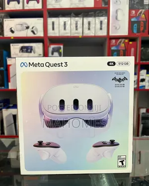 Oculus Quest 3 512gb