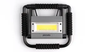 Porodo Foldable Multi-Joint Outdoor Flashlight