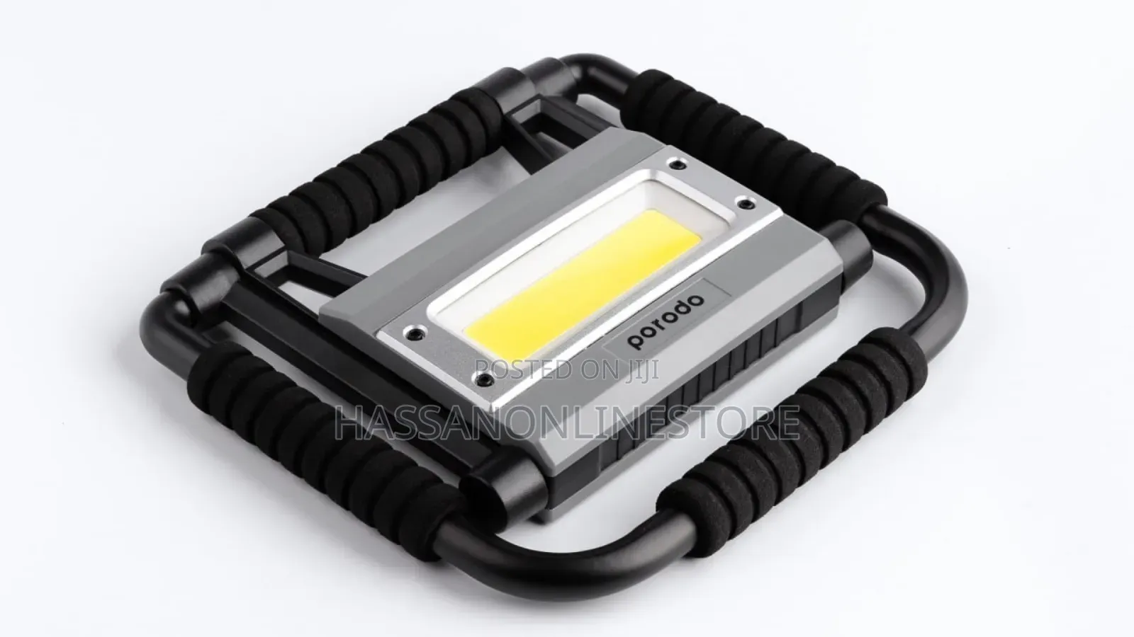 Porodo Foldable Multi-Joint Outdoor Flashlight