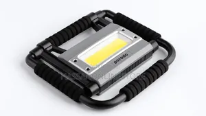 Porodo Foldable Multi-Joint Outdoor Flashlight