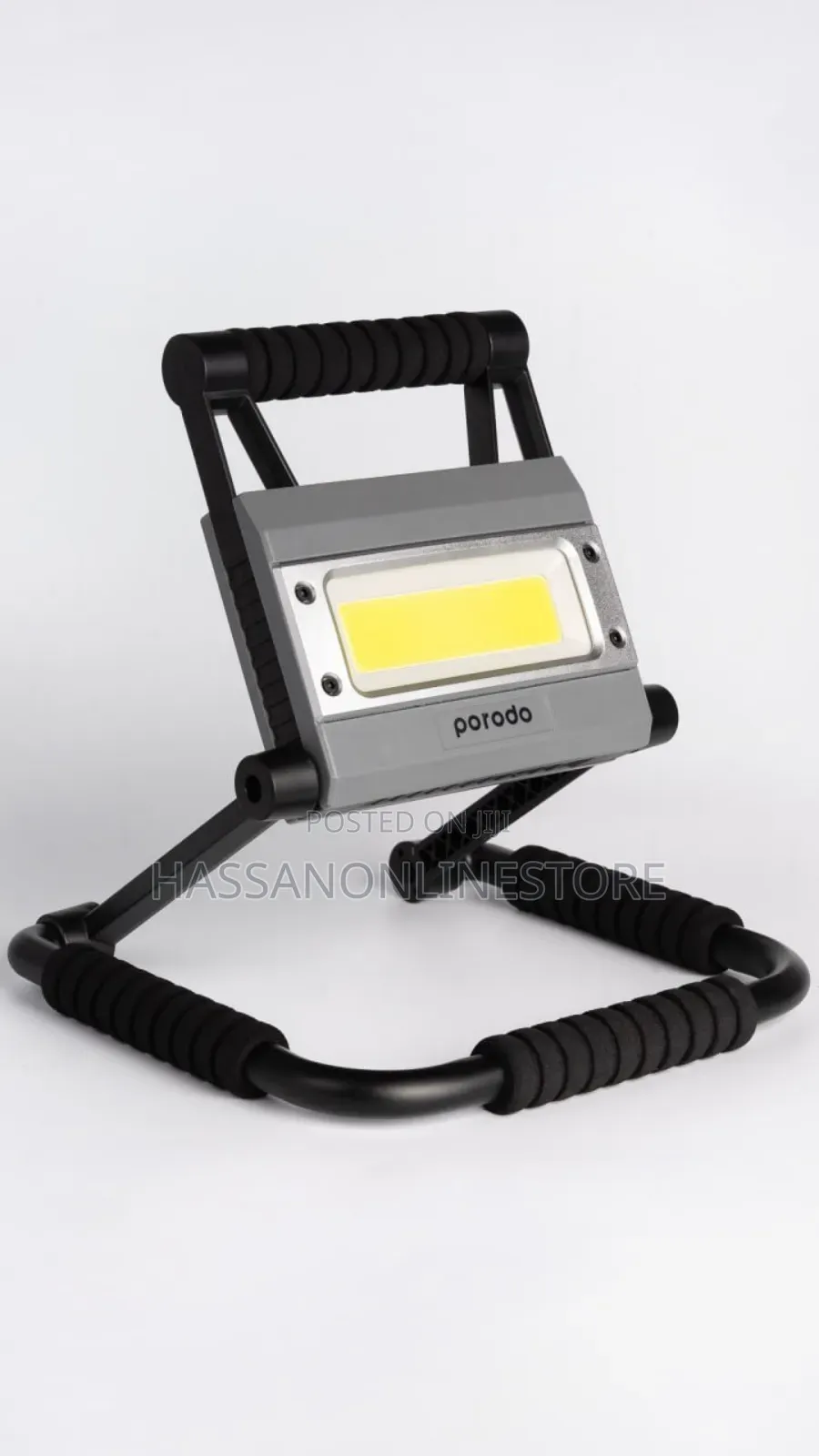 Porodo Foldable Multi-Joint Outdoor Flashlight