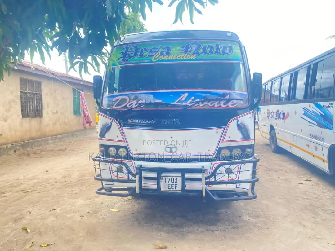 Tata LPO 2005 White