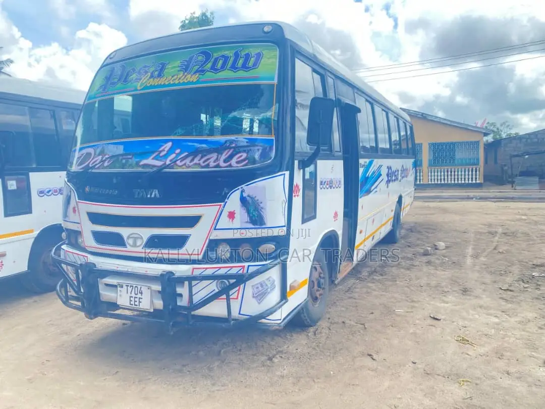 Tata LPO 2005 White