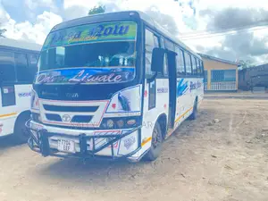 Tata LPO 2005 White
