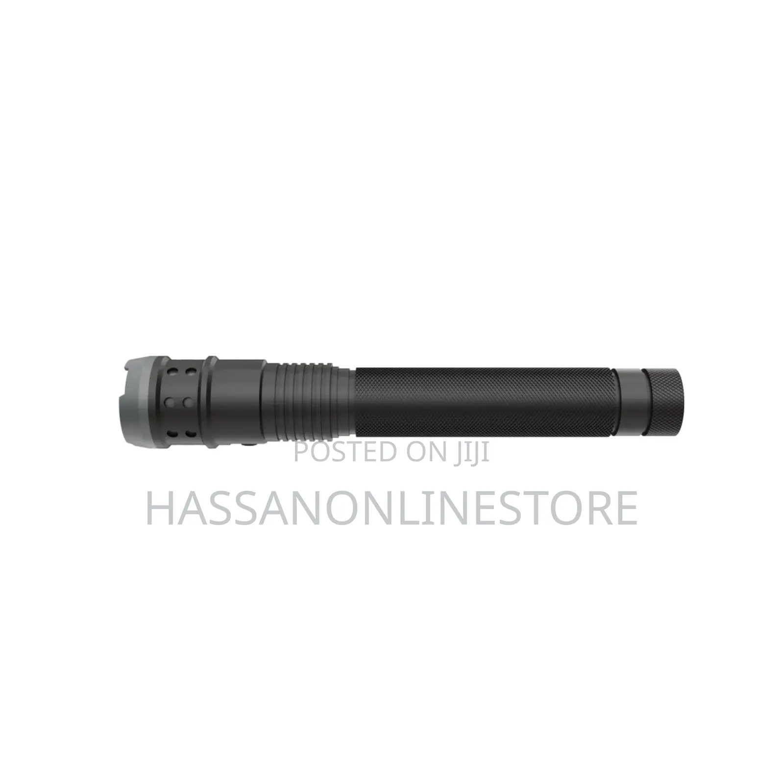 Porodo Pd-Ls18wfl Heavy Duty Slim Outdoor Flashlight High