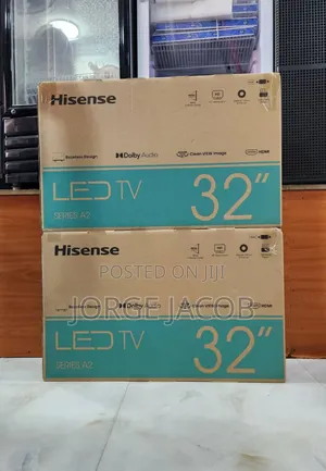 Hisense 32-Inch Led Tvs, Series A2