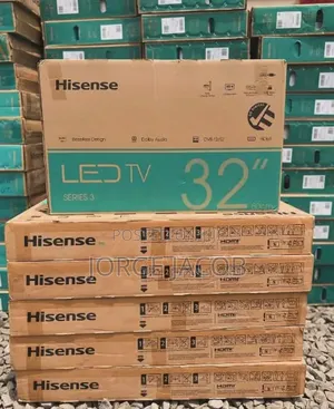 Hisense 32-Inch Led Tvs, Series A2