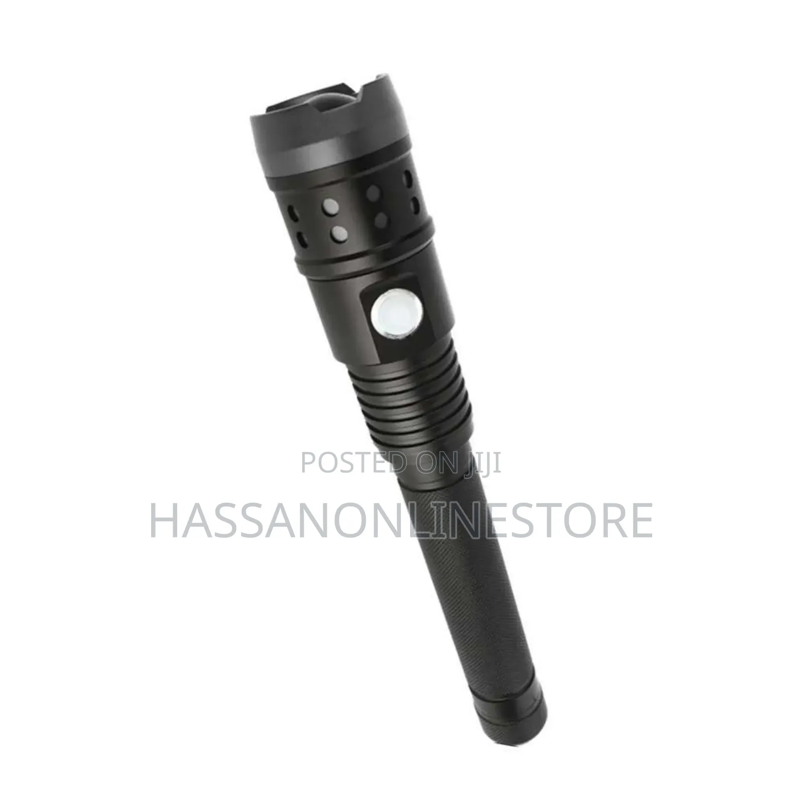 Porodo Pd-Ls18wfl Heavy Duty Slim Outdoor Flashlight High