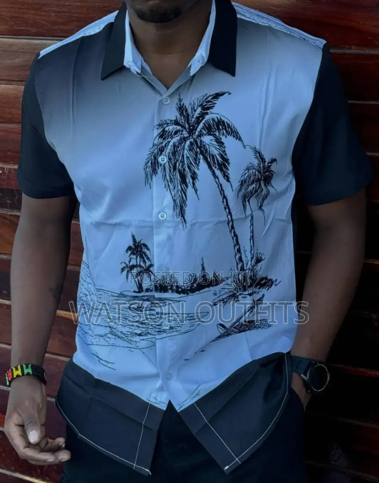 Shati Smart Original Best for Men