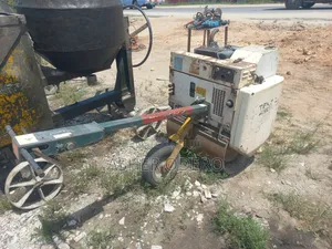 Single Drum Roller