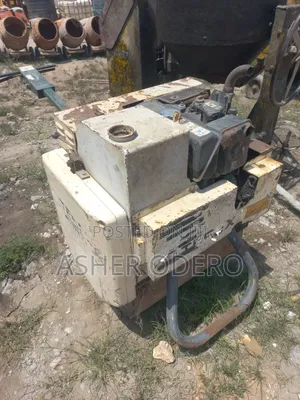 Single Drum Roller