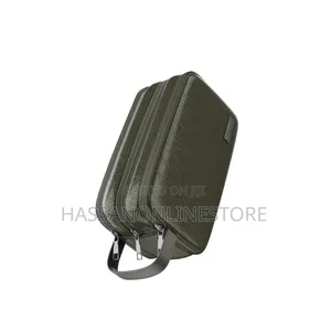 Green Lion Lucid Clutch Bag