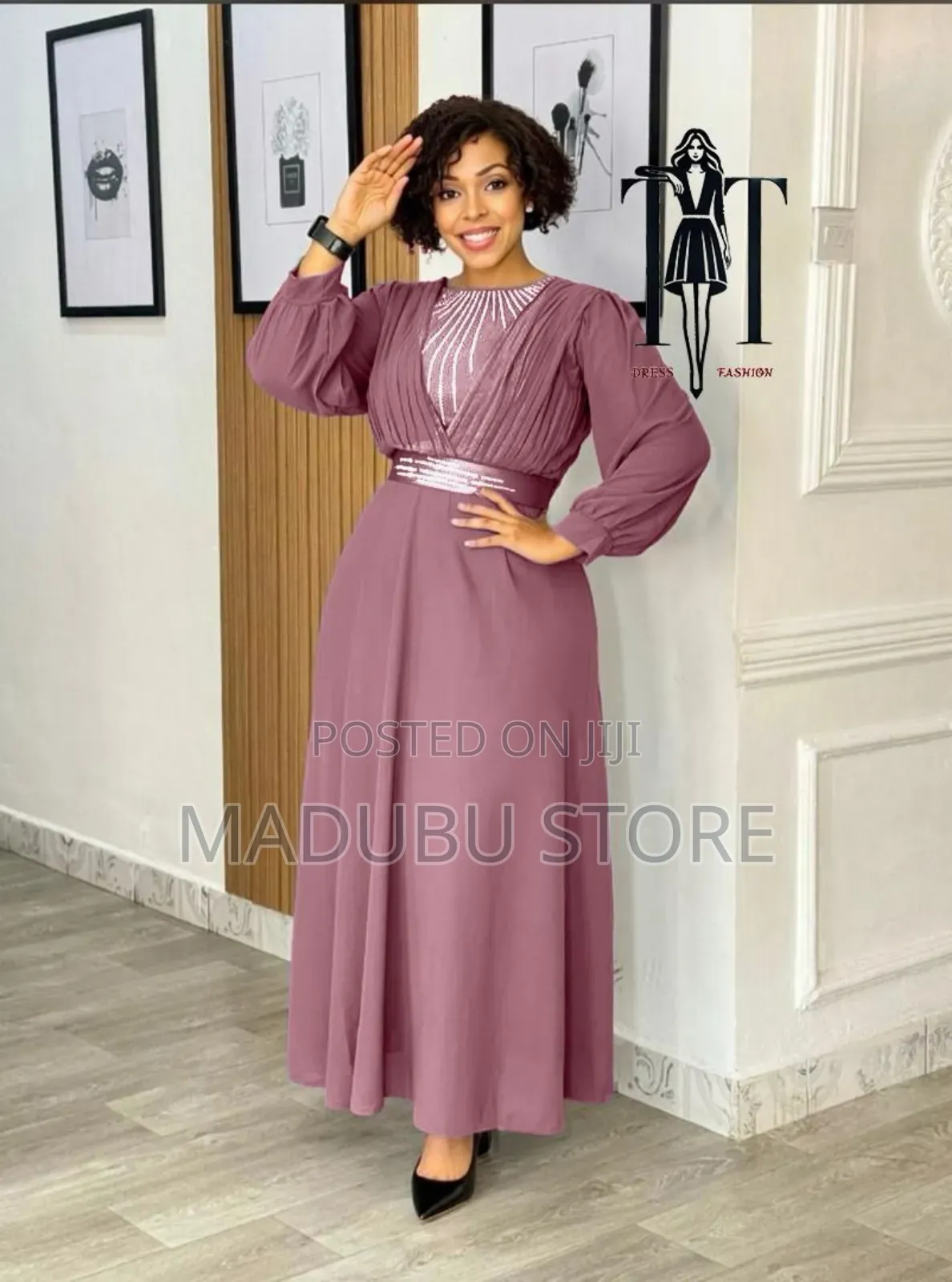 Women Cassic Dress