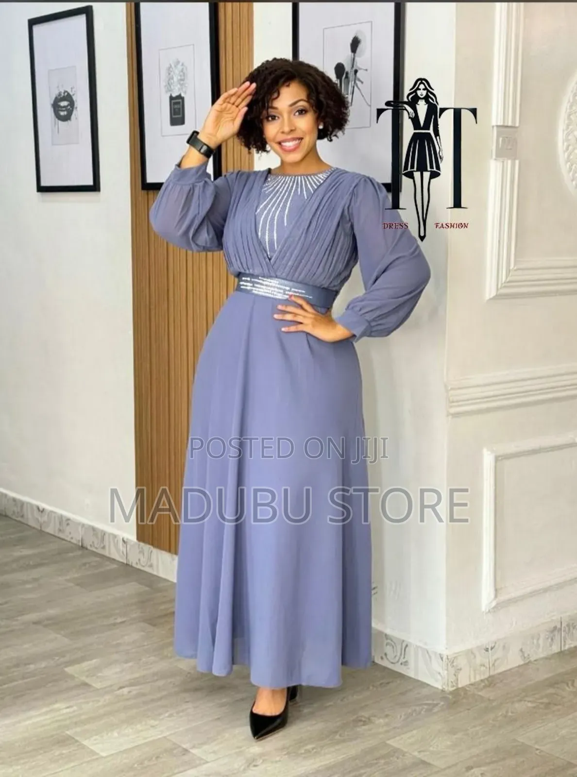 Women Cassic Dress