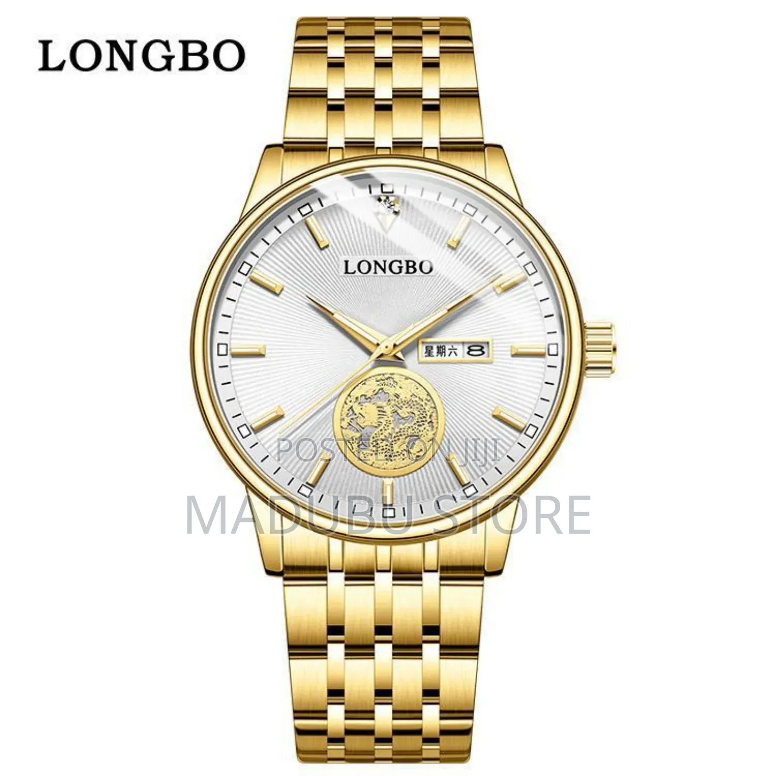 Longbo Automatic Couple Watches