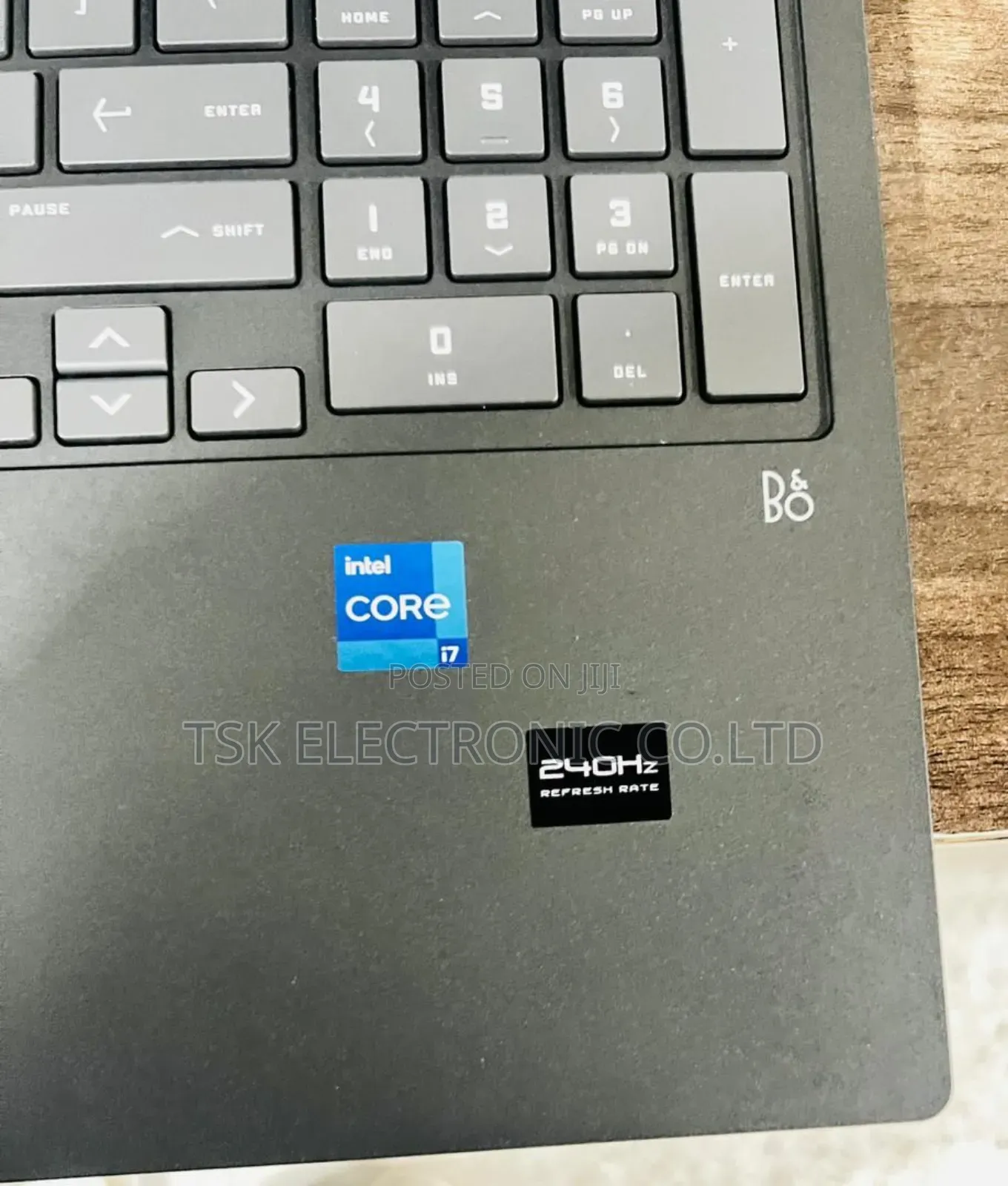 New Laptop HP 16GB Intel Core I7 SSD 1T