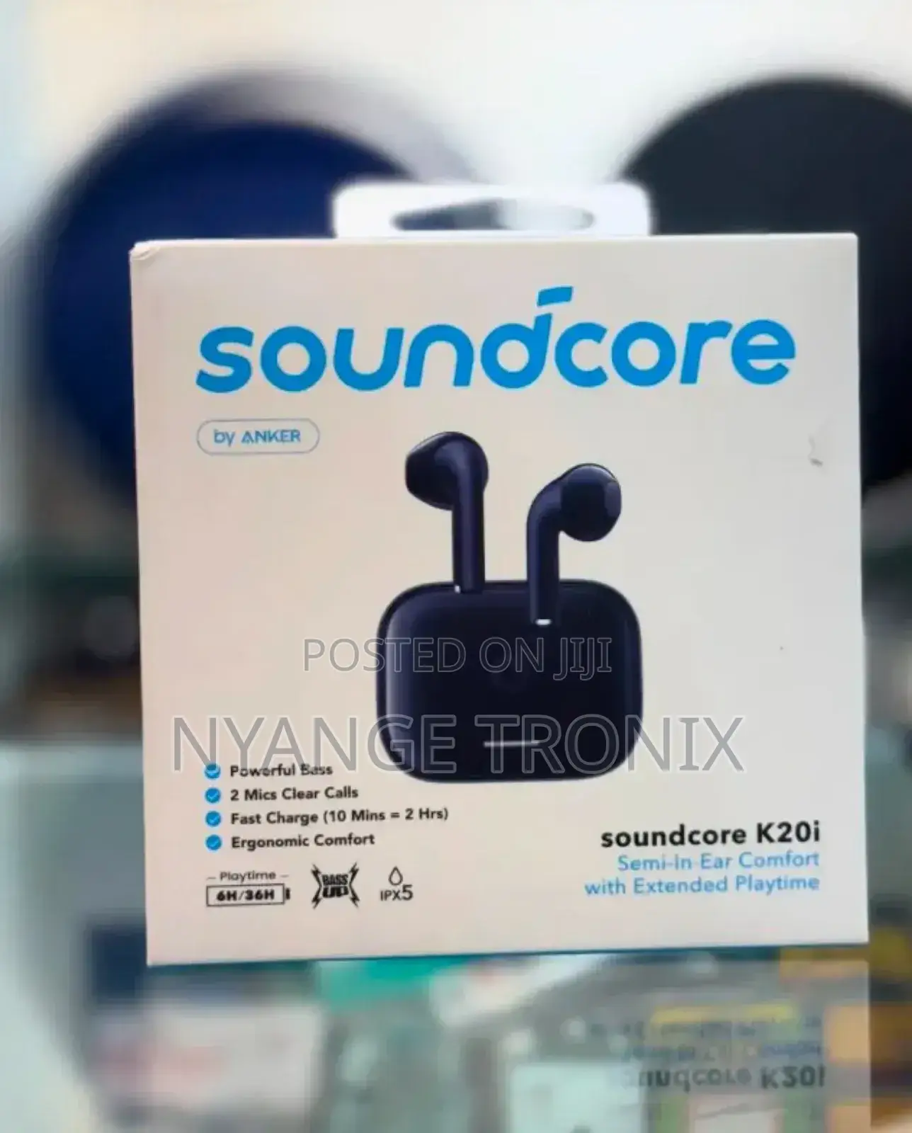 Earbuds Soundcore A30i