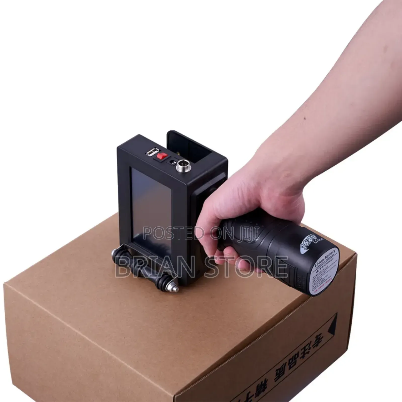Inkjet Printer
