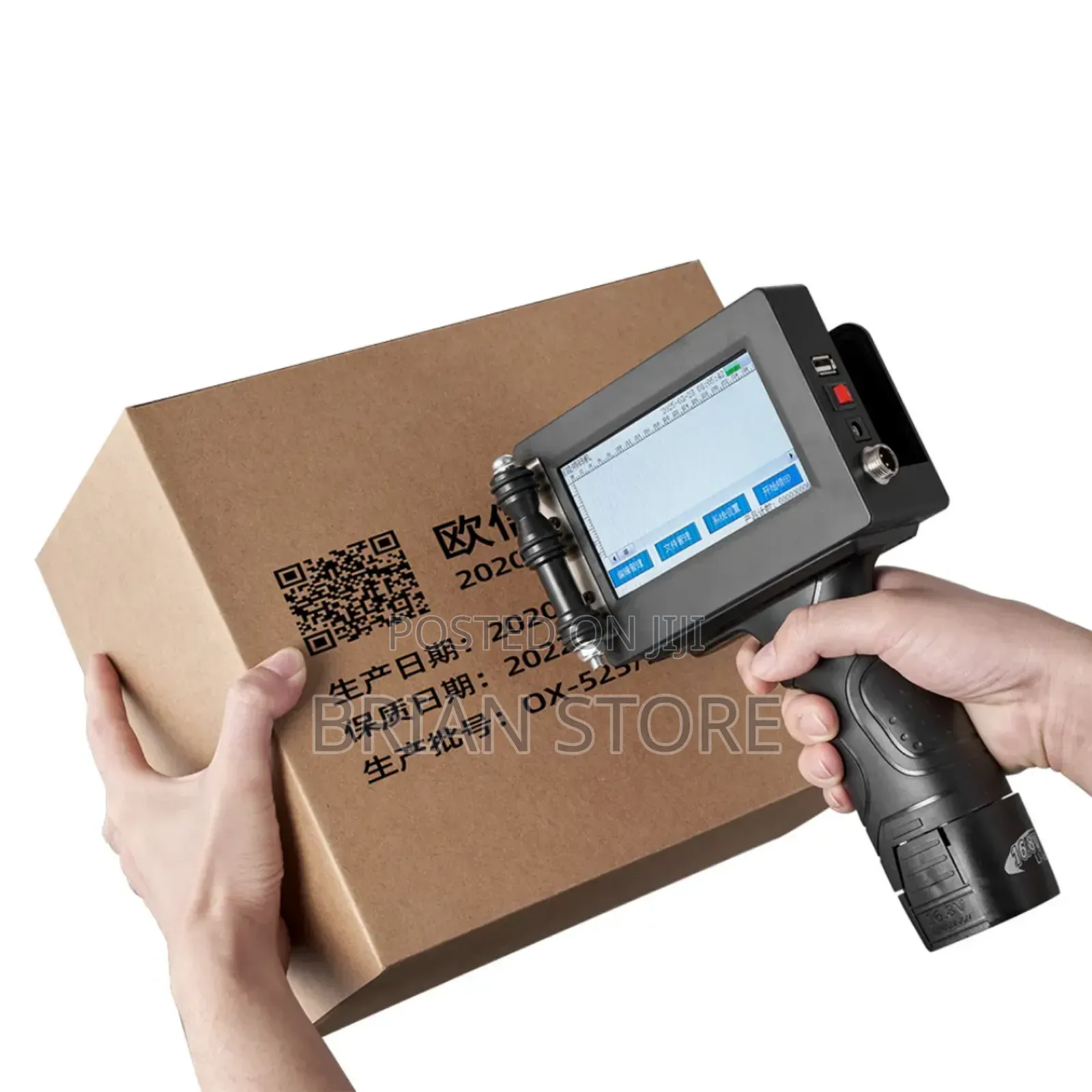 Inkjet Printer