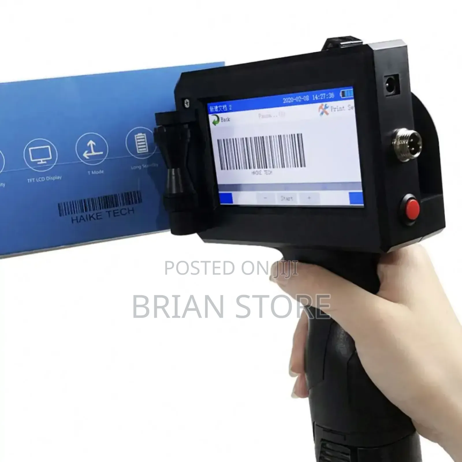 Inkjet Printer
