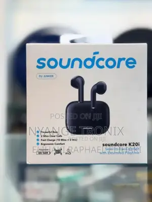 Earbuds Soundcore K20i - Brand New