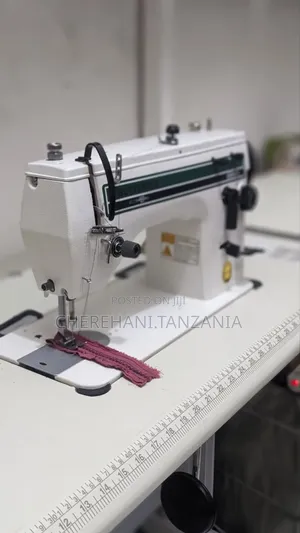Butterfly 20u Zigzag Machine