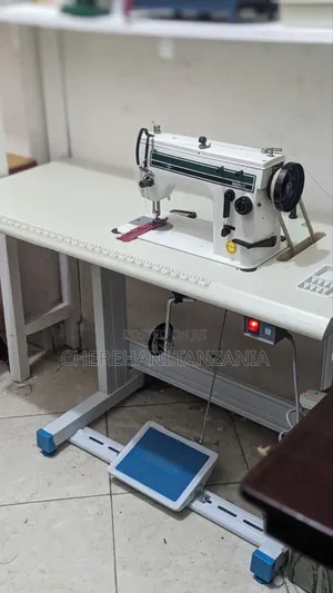 Butterfly 20u Zigzag Machine