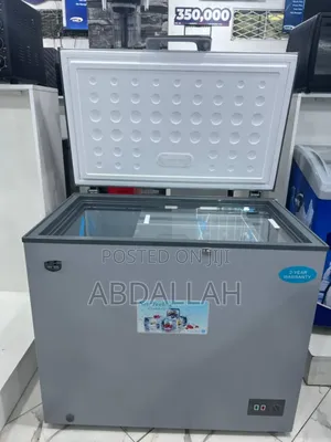 Freezer Uk 250l