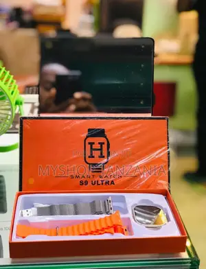 S9 Ultra Smart Watch