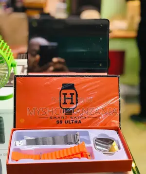 S9 Ultra Smart Watch