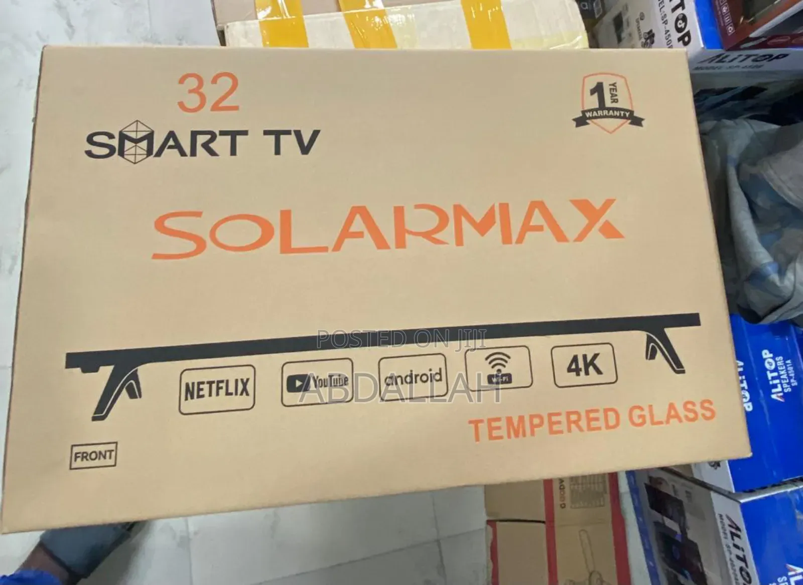 Solarmax 32 Smart