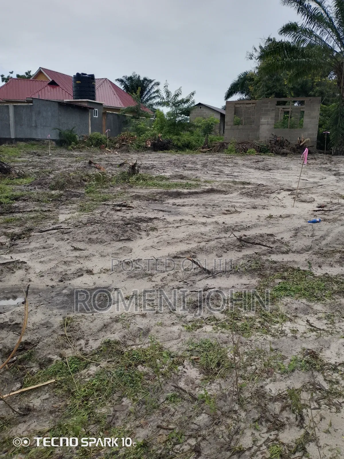 Kiwanja Sqmita 150 Kinauzwa Milioni 3.8 Majohe Chuo Rada.