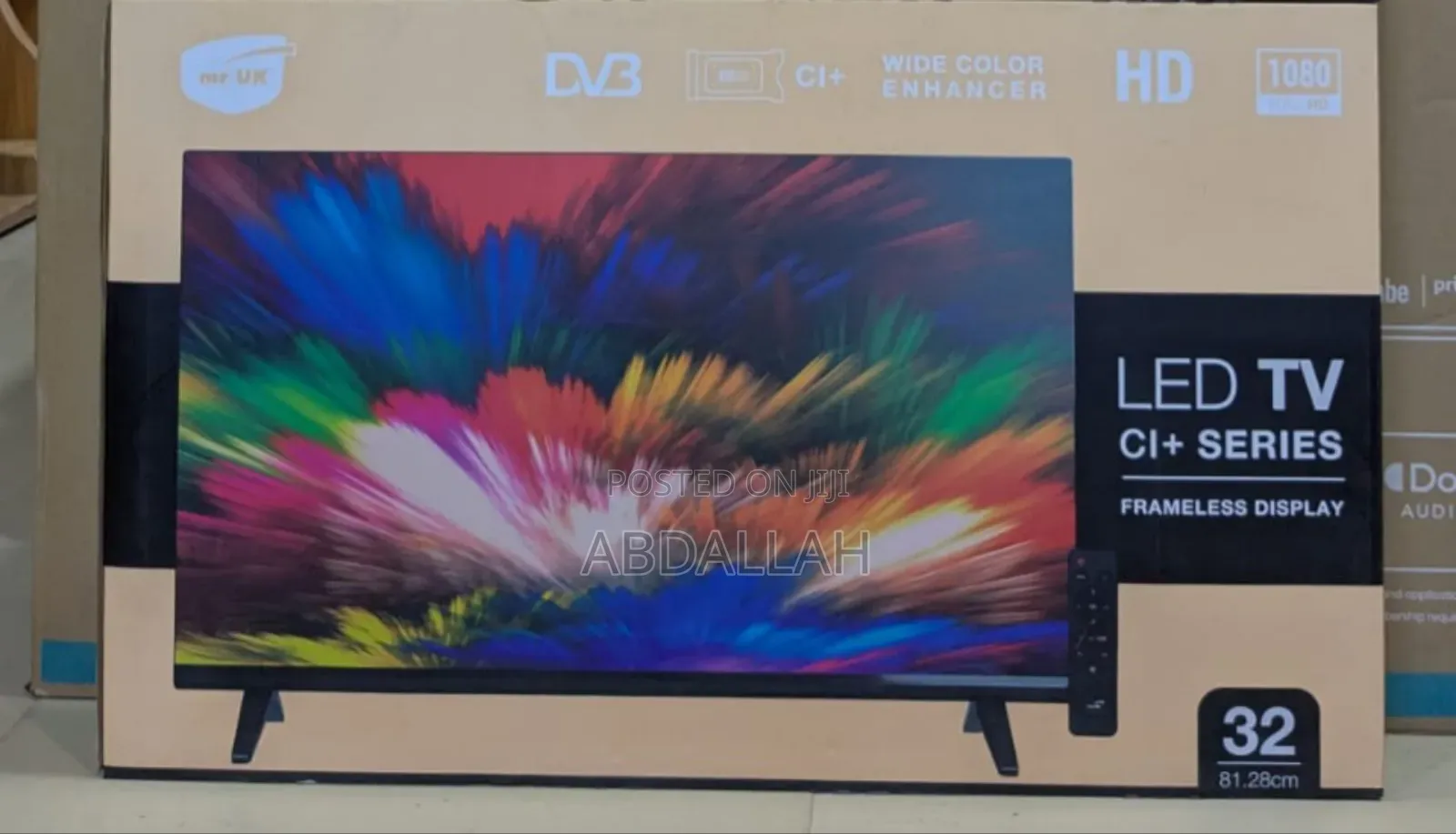 Smart Tv, Mr Uk 32