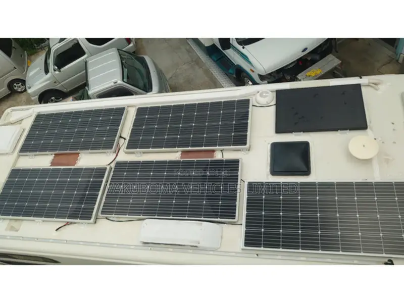Toyota Coaster 2004 White