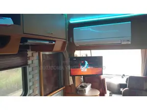 Toyota Coaster 2004 White