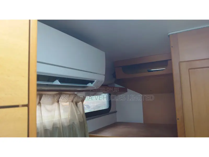 Toyota Coaster 2004 White