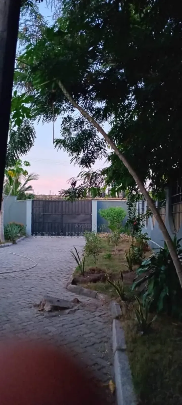 Furnished 4bdrm House in Mbezi Beach for rent