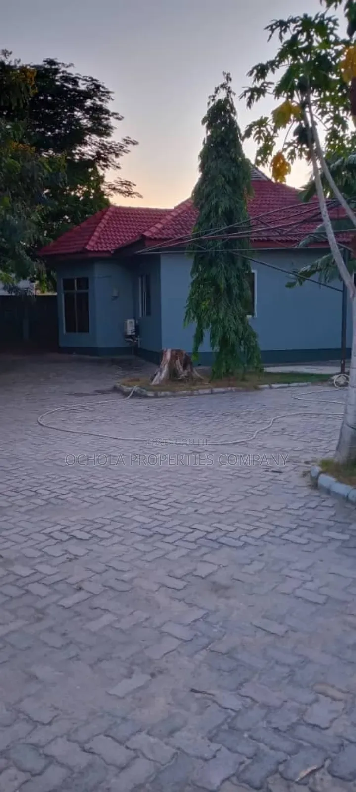 Furnished 4bdrm House in Mbezi Beach for rent