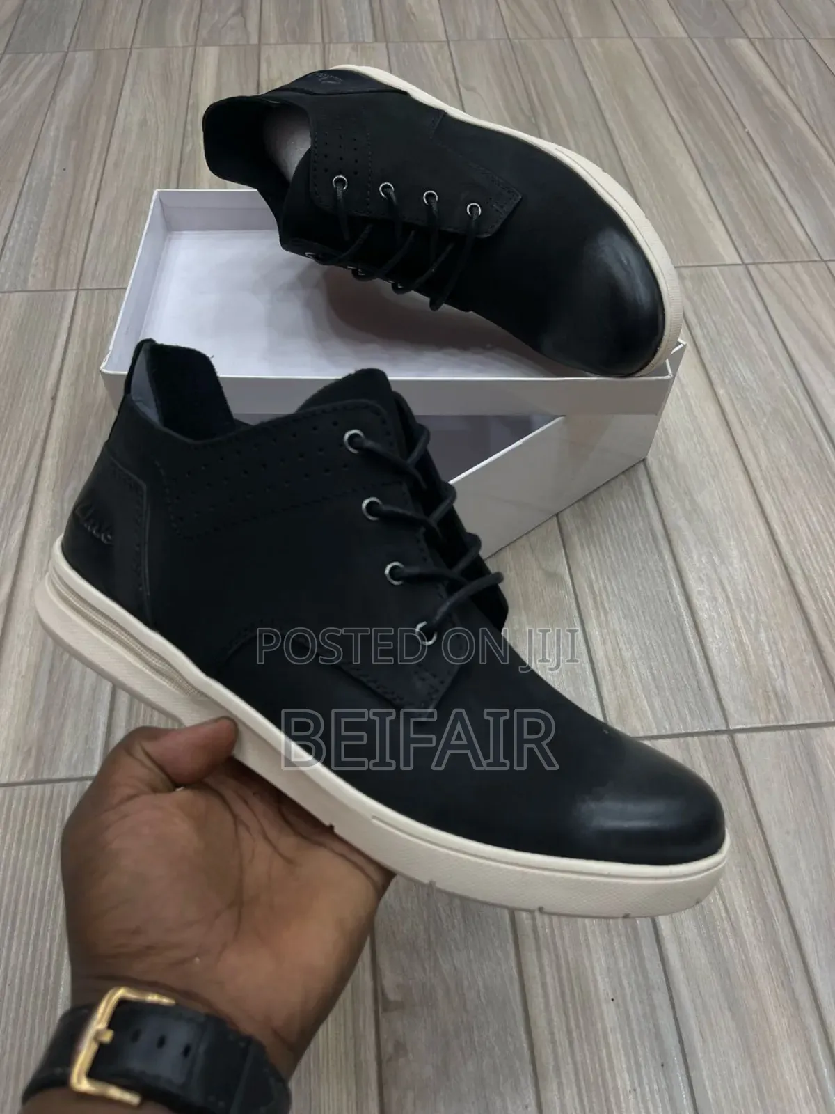 Timberland Smart Boots