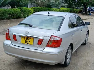 Toyota Premio 2003 Silver