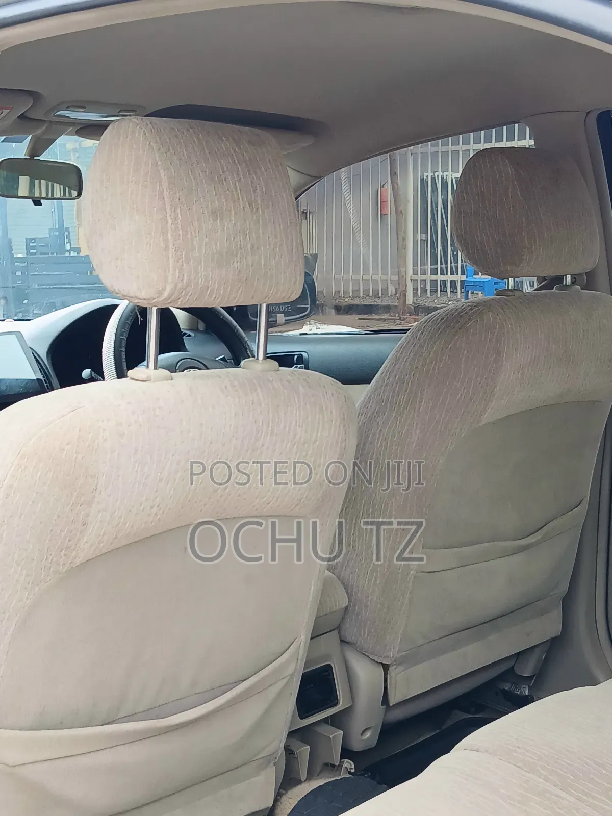 Toyota Premio 2003 Silver