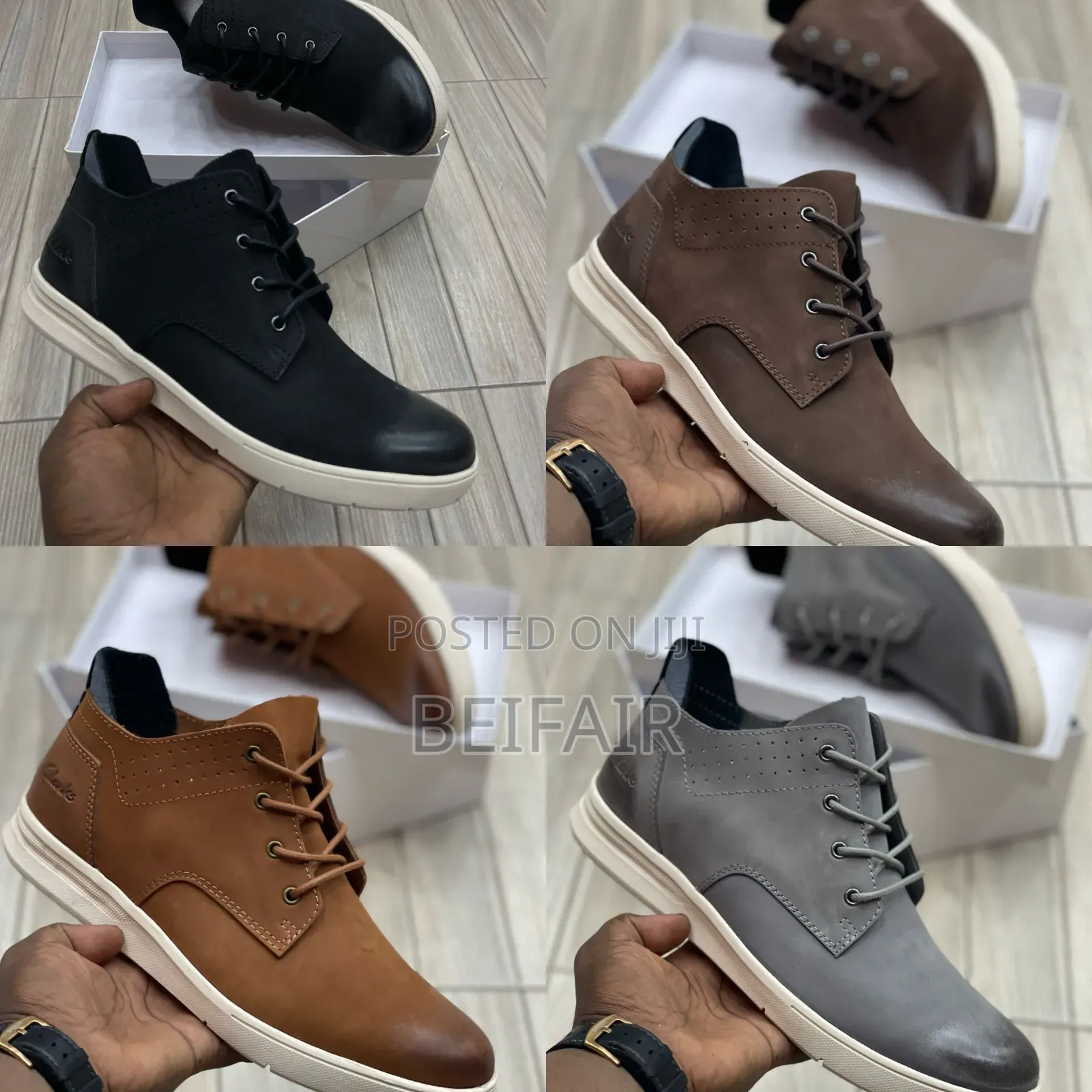 Timberland Smart Boots