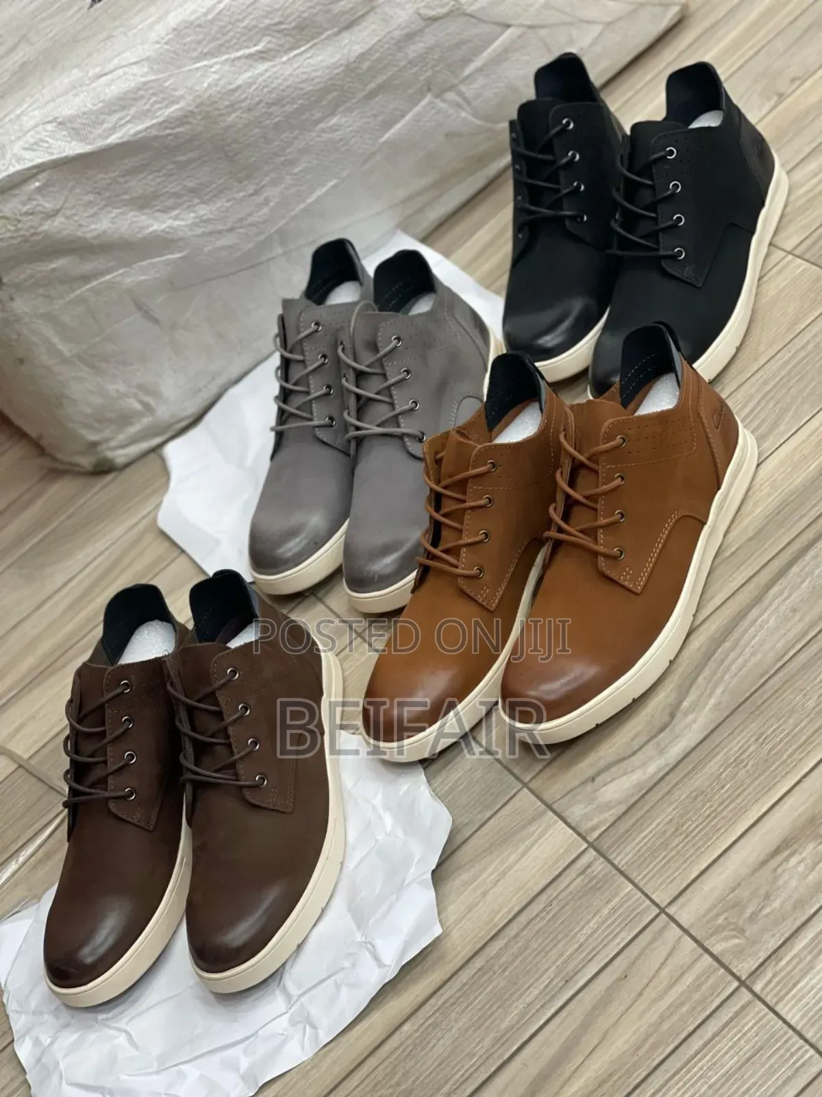 Timberland Smart Boots