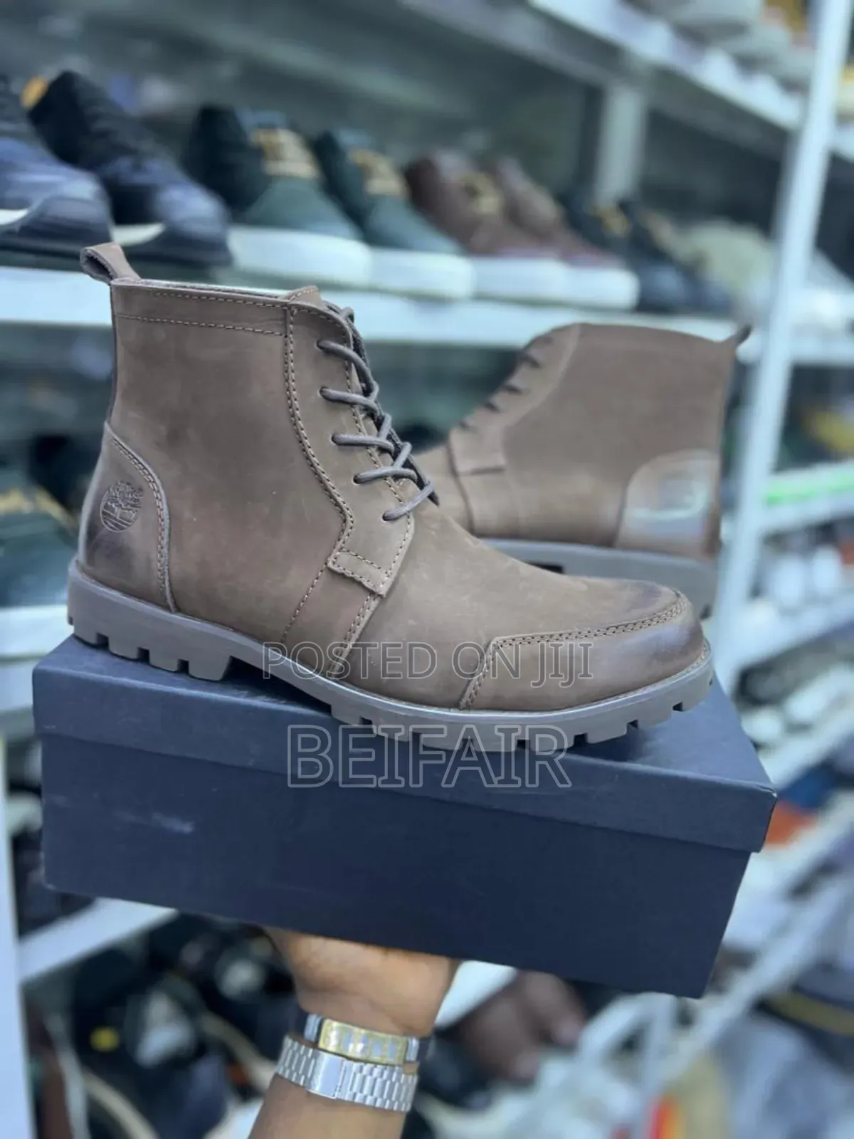 Buti Za Timberland Original