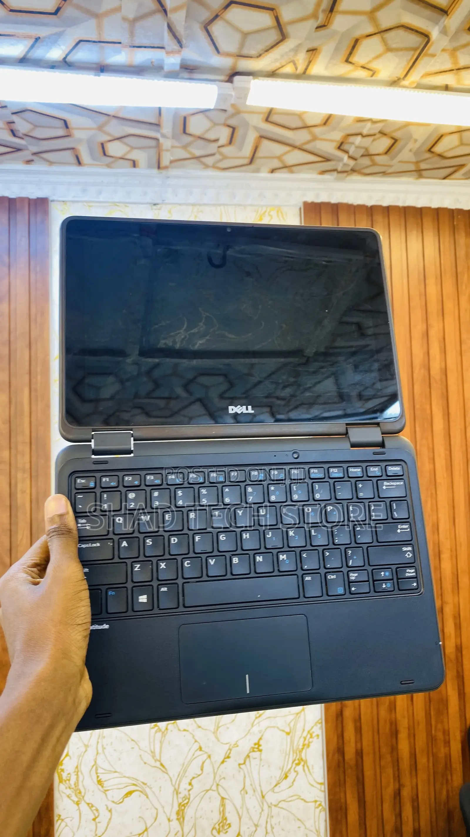 Laptop Dell Latitude 11 3190 4GB Intel Pentium SSD 128GB