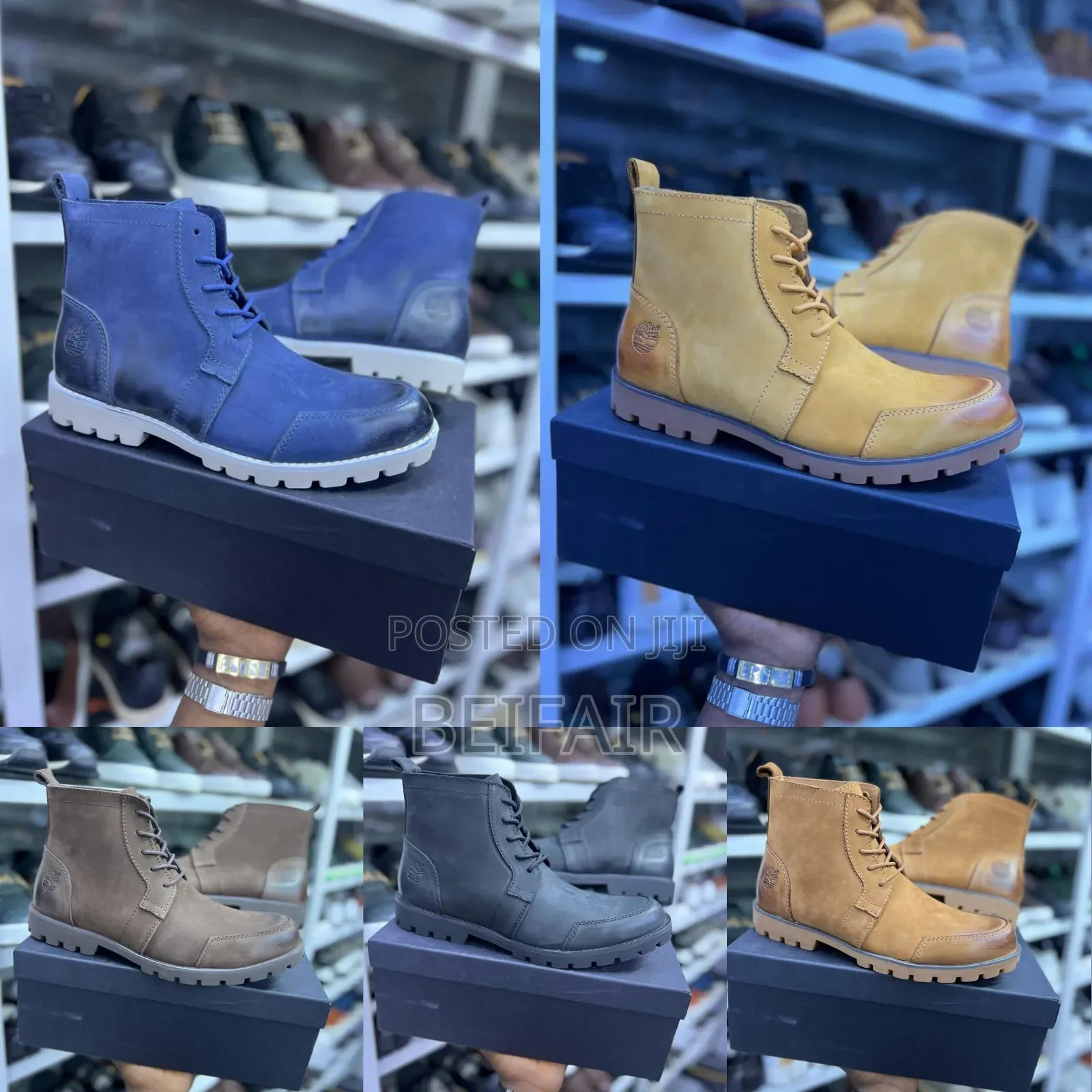 Buti Za Timberland Original
